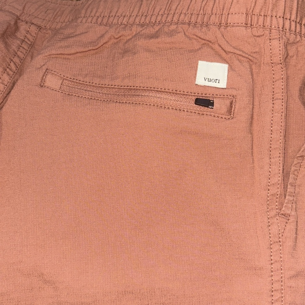 VUORI Womens Ripstop Pant - Picture 4 of 4